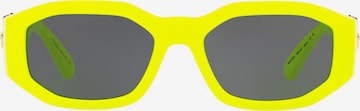 Lunettes de soleil 'SPRITZGUSS UNISEX SONNE' VERSACE en jaune