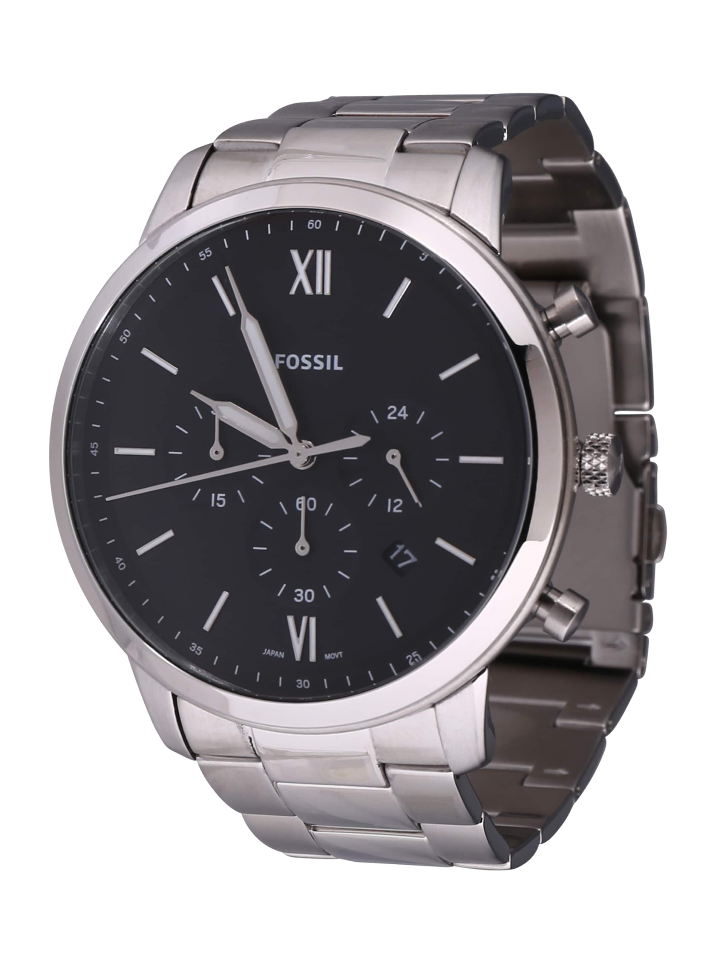 FOSSIL Uhr in Silber