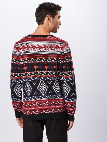 Pullover 'Indio' di Iriedaily in nero: dietro