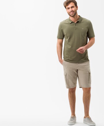 regular Pantaloni cargo 'Brazil' di BRAX in beige