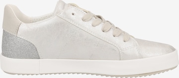 GEOX Sneakers laag in Zilver