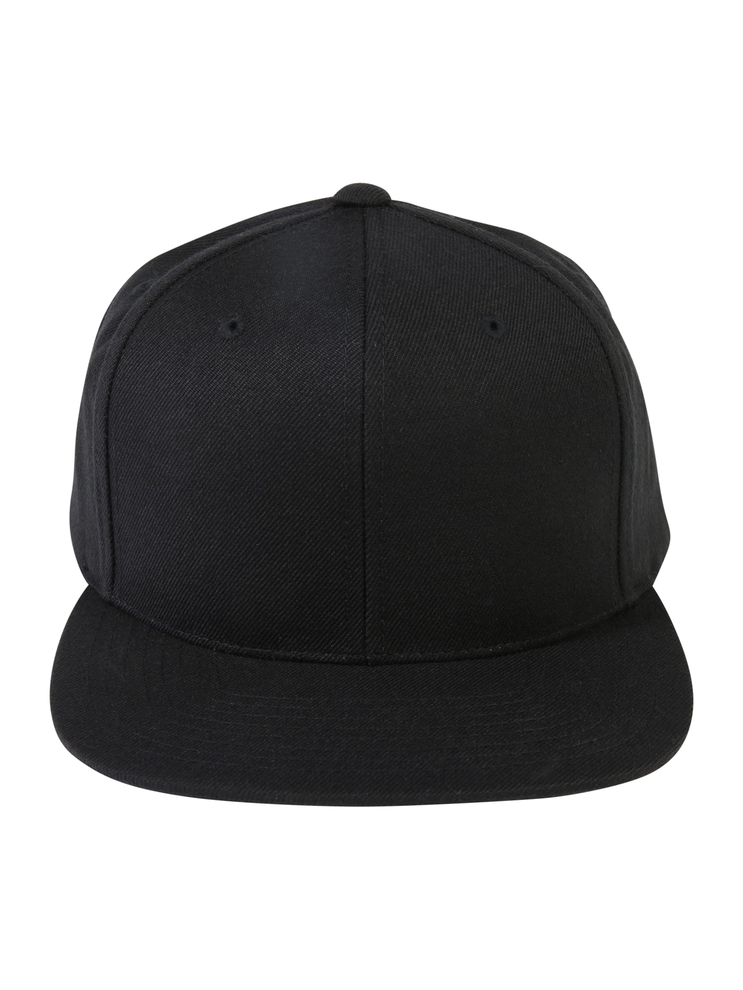 Flexfit Caps 'Snapback ' in Schwarz