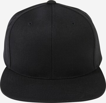 Flexfit Cap 'Snapback ' in Black