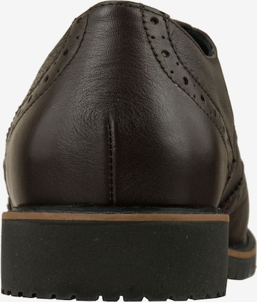 Lui by tessamino Lace-Up Shoes 'Luigi' in Brown