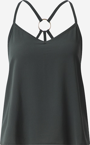 ABOUT YOU Top 'Lucila' in Green: front