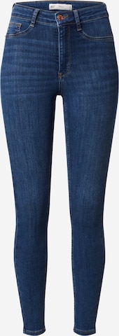 Gina Tricot Jeans 'Molly' in Blau: predná strana