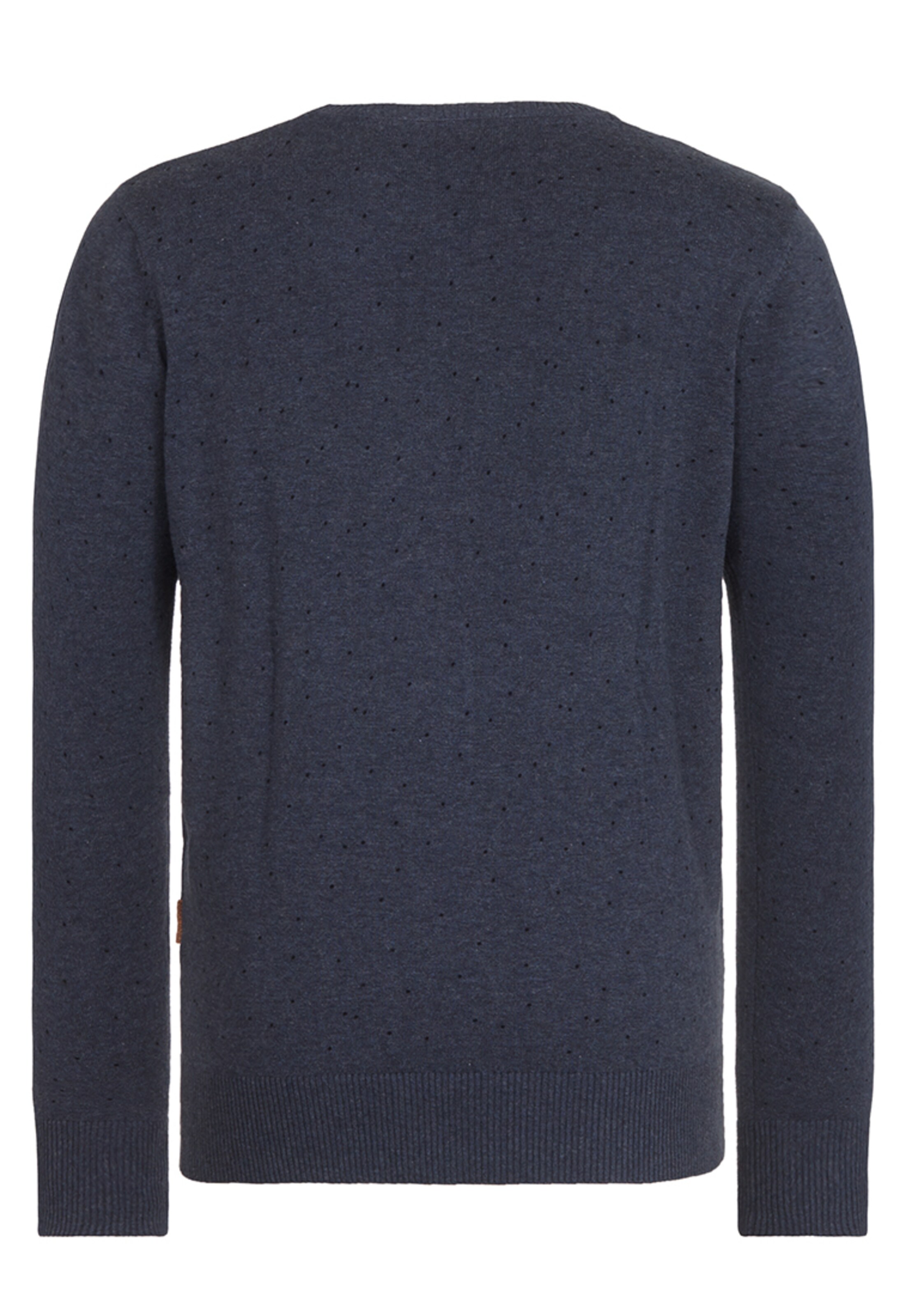Strickjacken Naketano Herren Strickjacke Kanacken Ja Ii Strickpullover Bekleidung