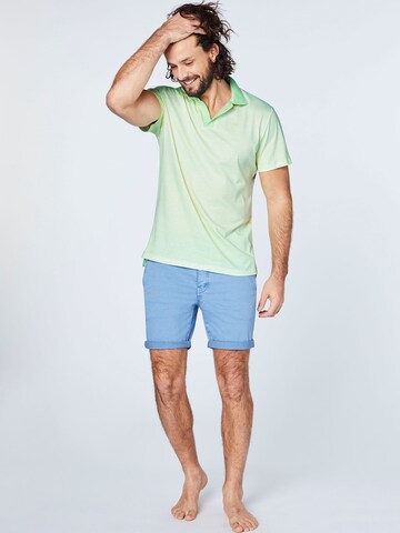 CHIEMSEE Regular fit Shirt in Green