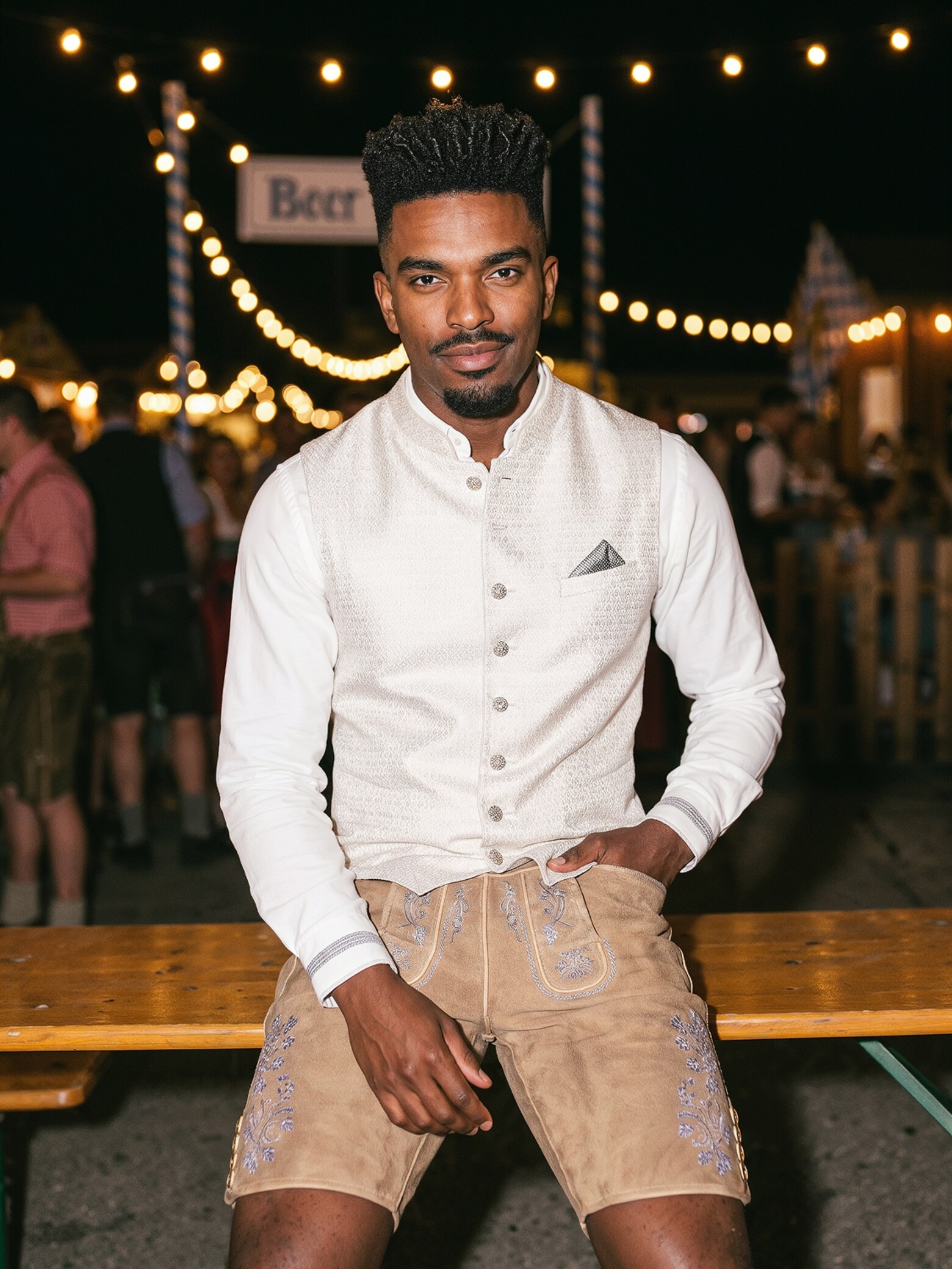 Trouvez votre look traditionnel Oktoberfest
