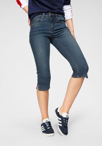 ARIZONA Skinny Jeans 'SVENJA' in Blue