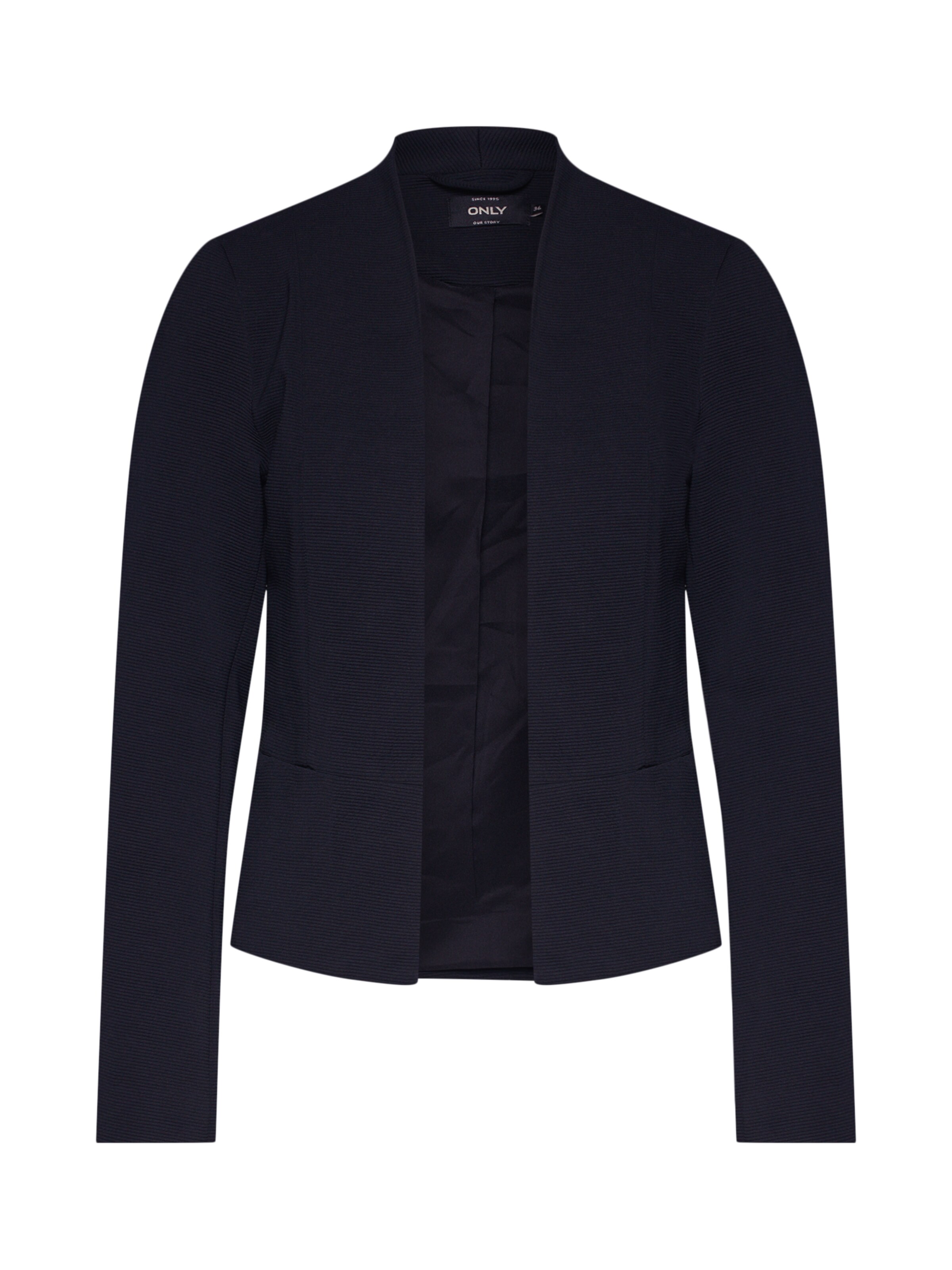 ONLY - Blazers 'LINDA' in de kleur Zwart