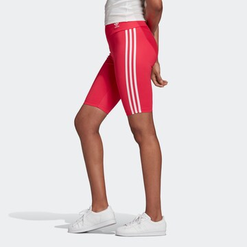 ADIDAS ORIGINALS Skinny Leggings in Roze