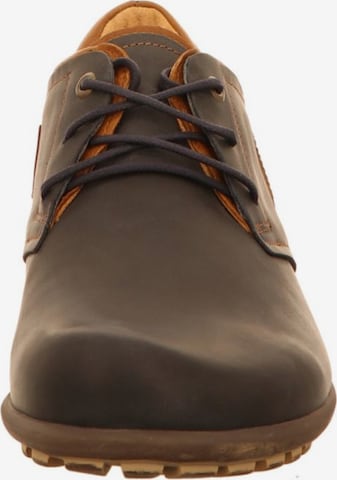 THINK! Lace-Up Shoes in Brown