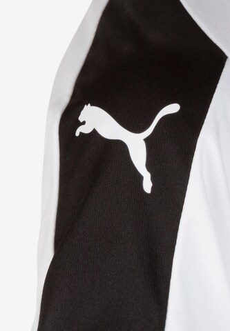 Maglia funzionale 'Liga' di PUMA in bianco