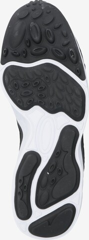 melns Nike Sportswear Zemie brīvā laika apavi 'Alpha Lite': no apakšas