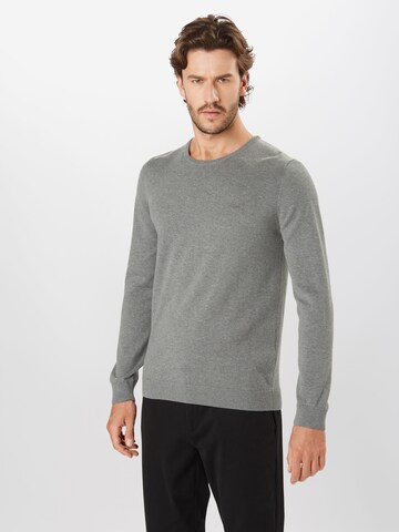 Pull-over s.Oliver en gris : devant