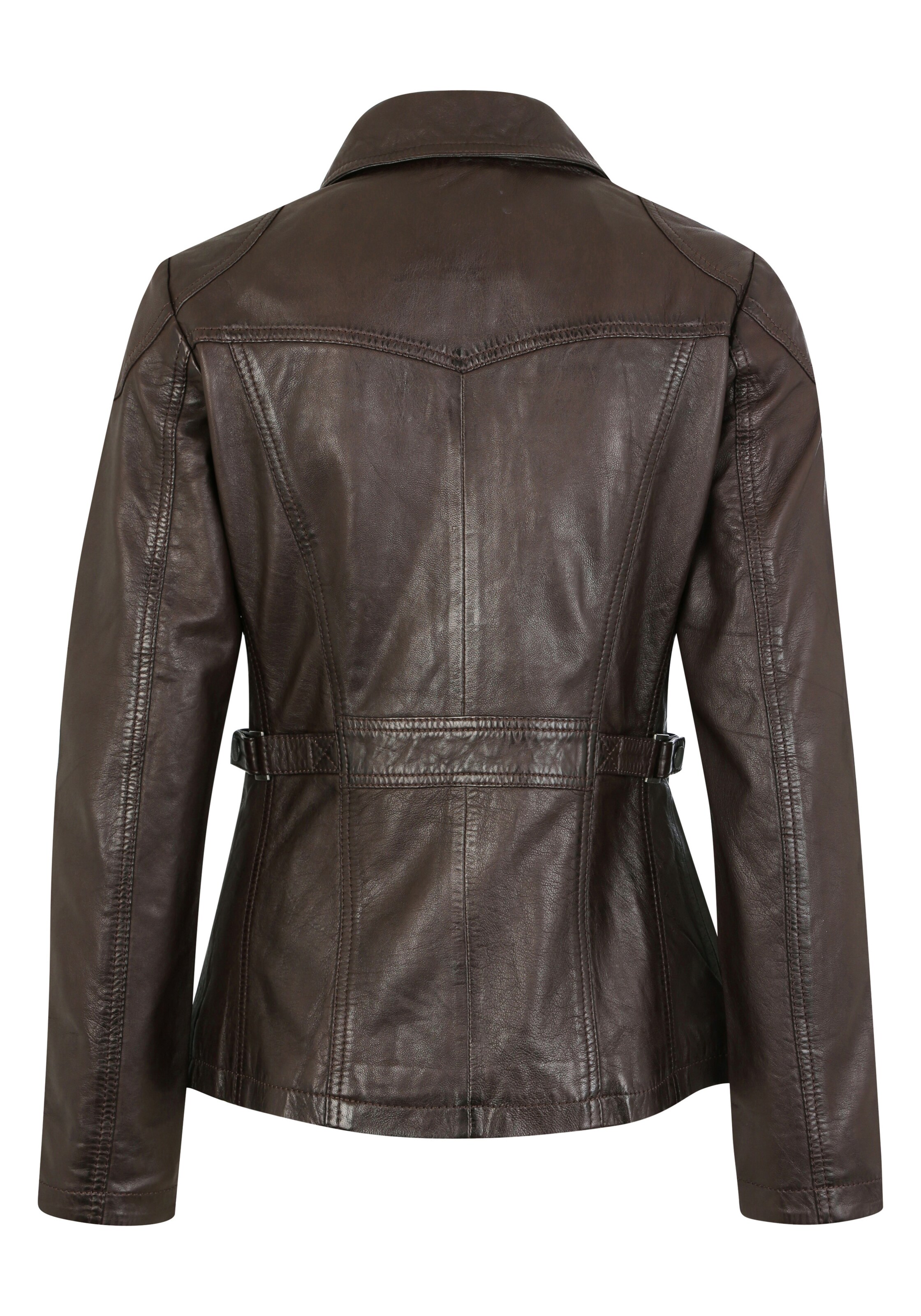 7ELEVEN Between-Season Jacket in Brown