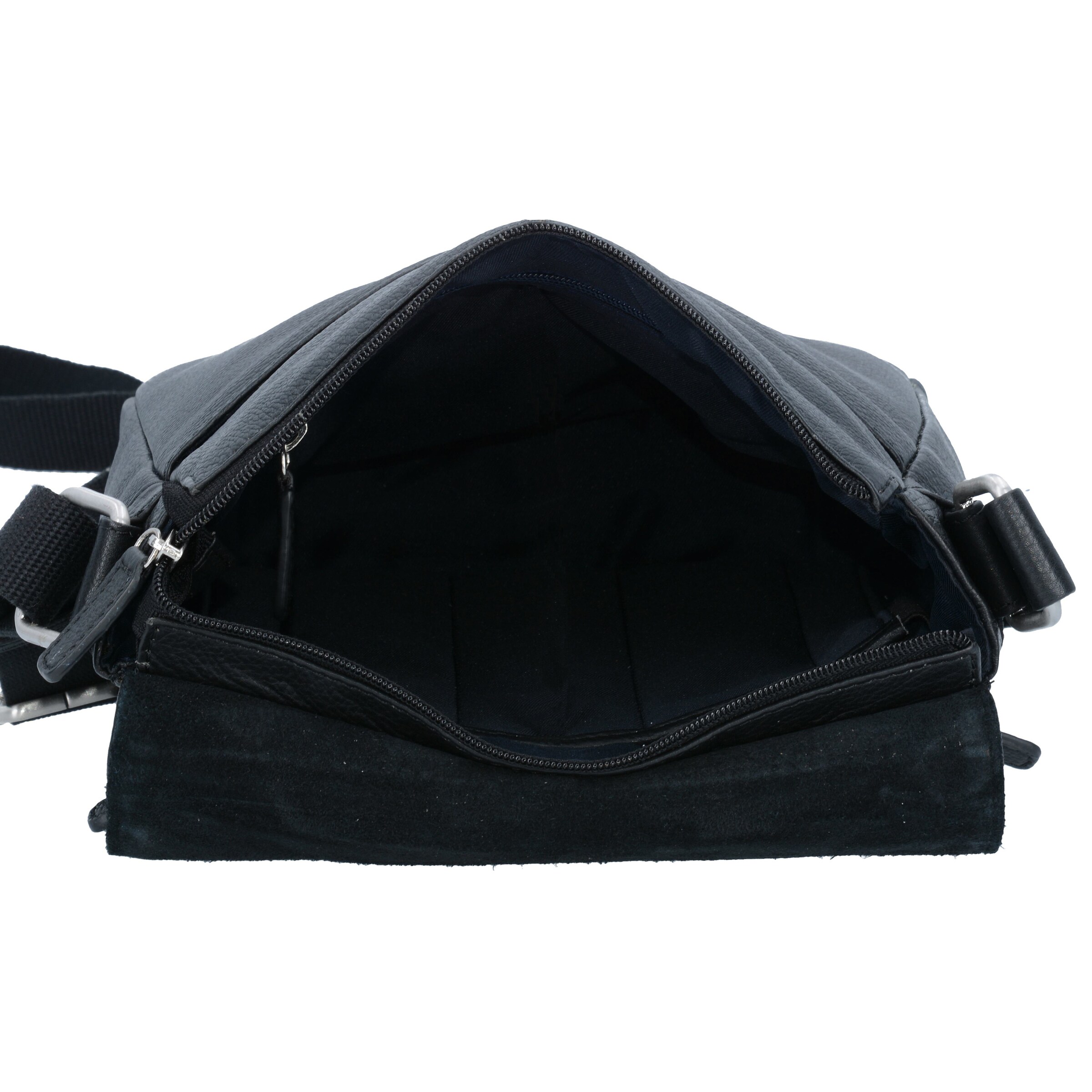 Sac à bandoulière 'Berlin' LEONHARD HEYDEN en noir