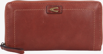 Porte-monnaies 'Tarma' CAMEL ACTIVE en marron : devant