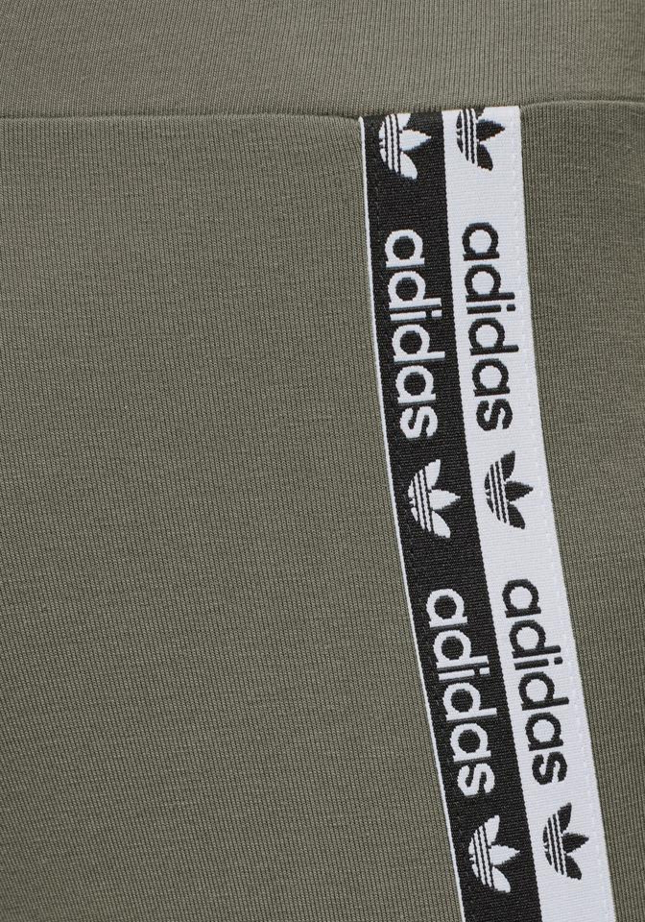 ADIDAS ORIGINALS Skinny Leggings in Green