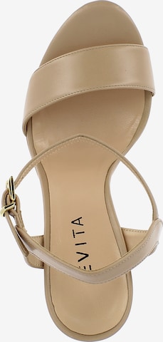 EVITA Pumps in Beige