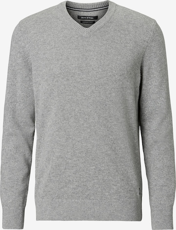 Marc O'Polo Pullover in Grau: predná strana