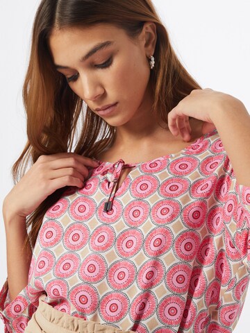 Tunique COMMA en rose