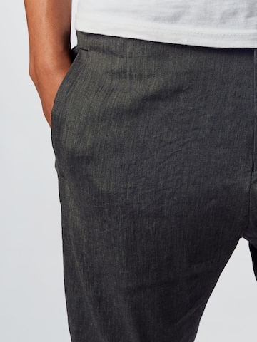 DRYKORN Slimfit Broek 'JEGER' in Groen