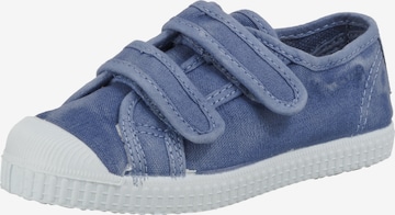 natural world Sneaker in Blau: front