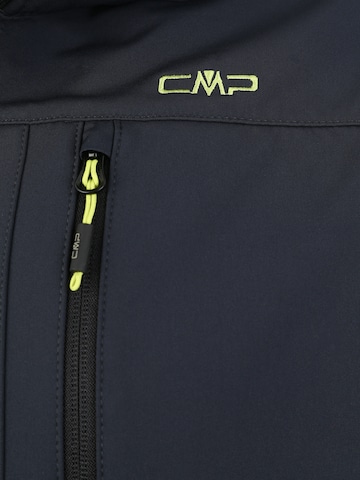 CMP - Chaqueta de montaña en azul