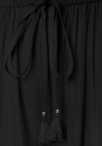 Tuta jumpsuit di s.Oliver in nero