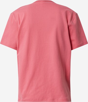 Calvin Klein Underwear Regular Schlafshirt in Pink