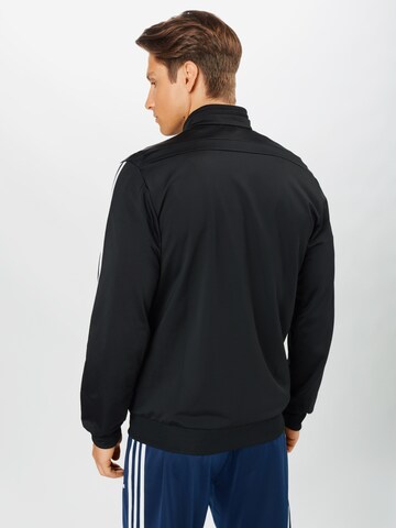 ADIDAS PERFORMANCE Training Jacket 'Tiro 19' in Black