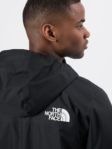 THE NORTH FACE Funkční bunda 'MOUNTAIN QUEST' – černá