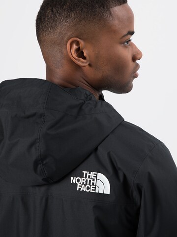 THE NORTH FACE Functionele jas 'MOUNTAIN QUEST' in Zwart