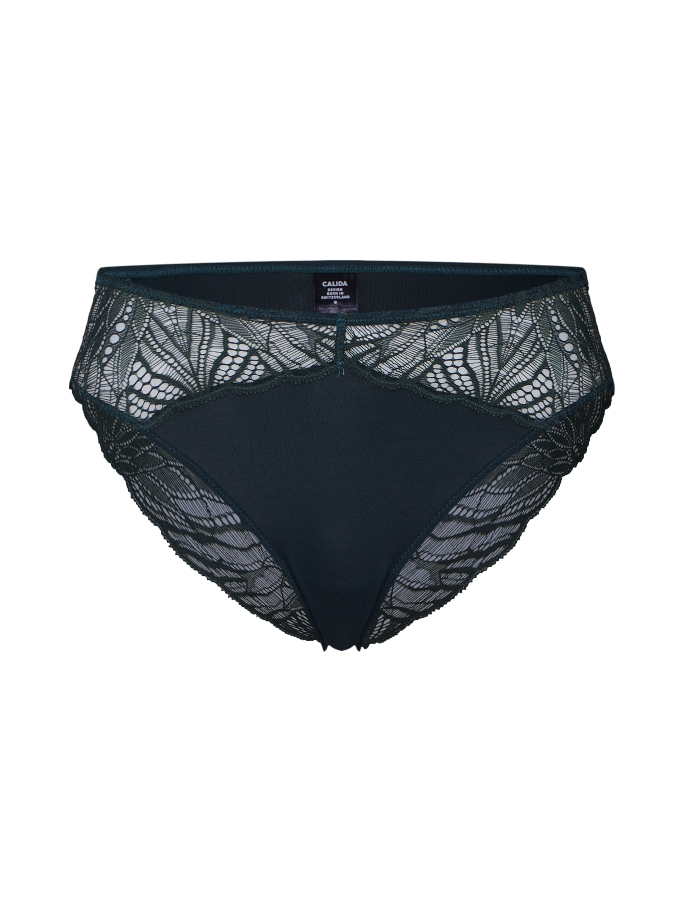 CALIDA - Broekje 'Modal Sense' in de kleur Groen