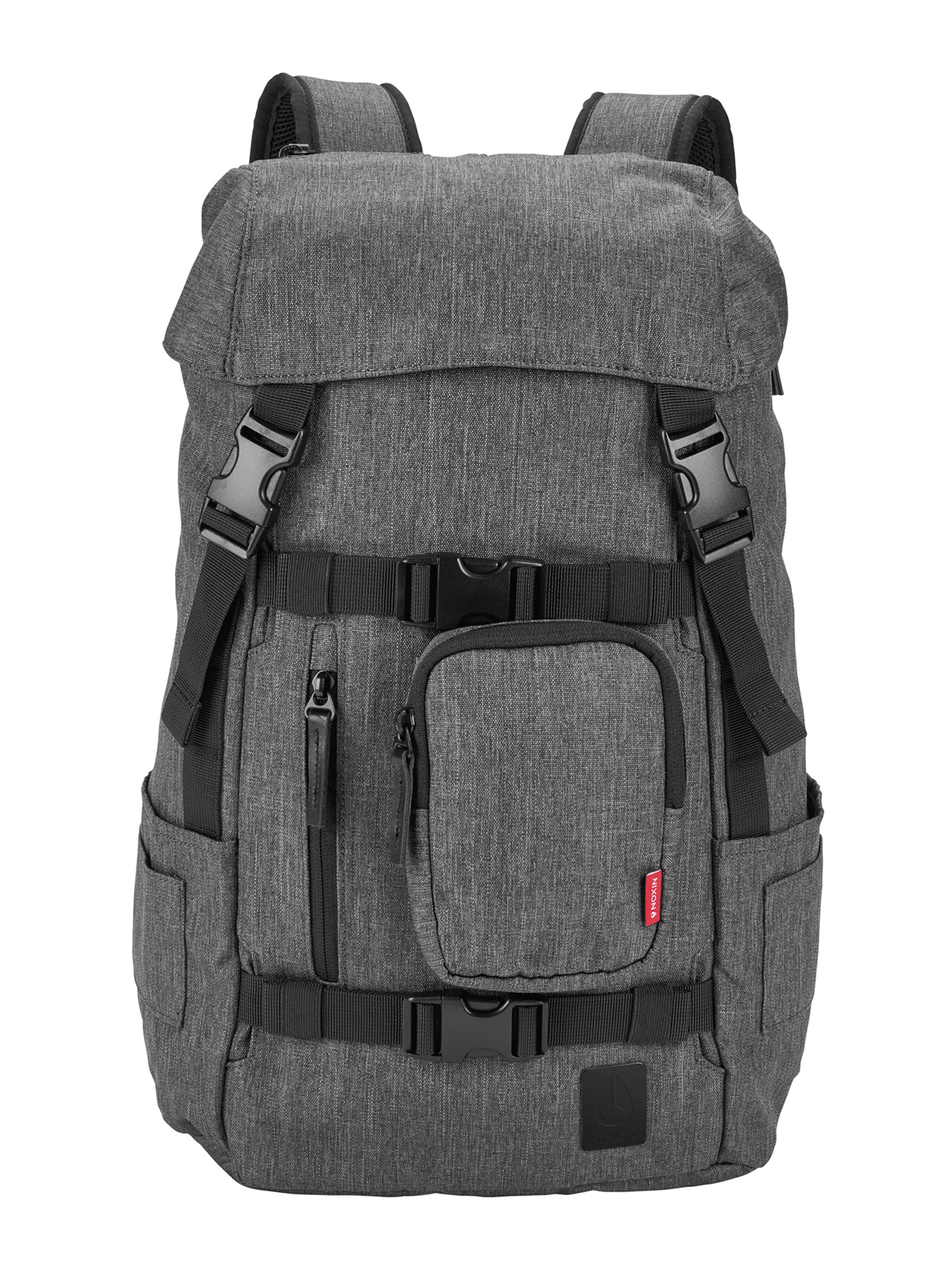 Nixon - Rugzak 'Landlock' in de kleur Grijs