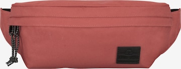 Johnny Urban Fanny Pack 'Hip Bag Bauchtasche Tom' in Red: front