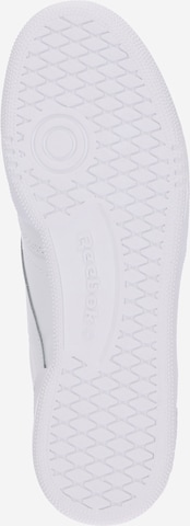 Baskets basses 'CLUB C 85' Reebok en blanc