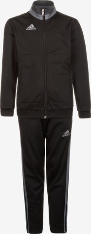 ADIDAS PERFORMANCE Trainingspak 'Condivo 16' in Zwart: voorkant