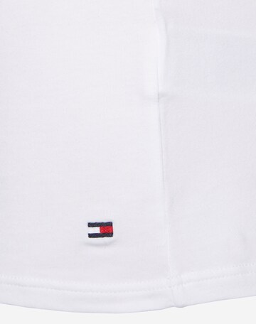 Tricou de la Tommy Hilfiger Underwear pe alb