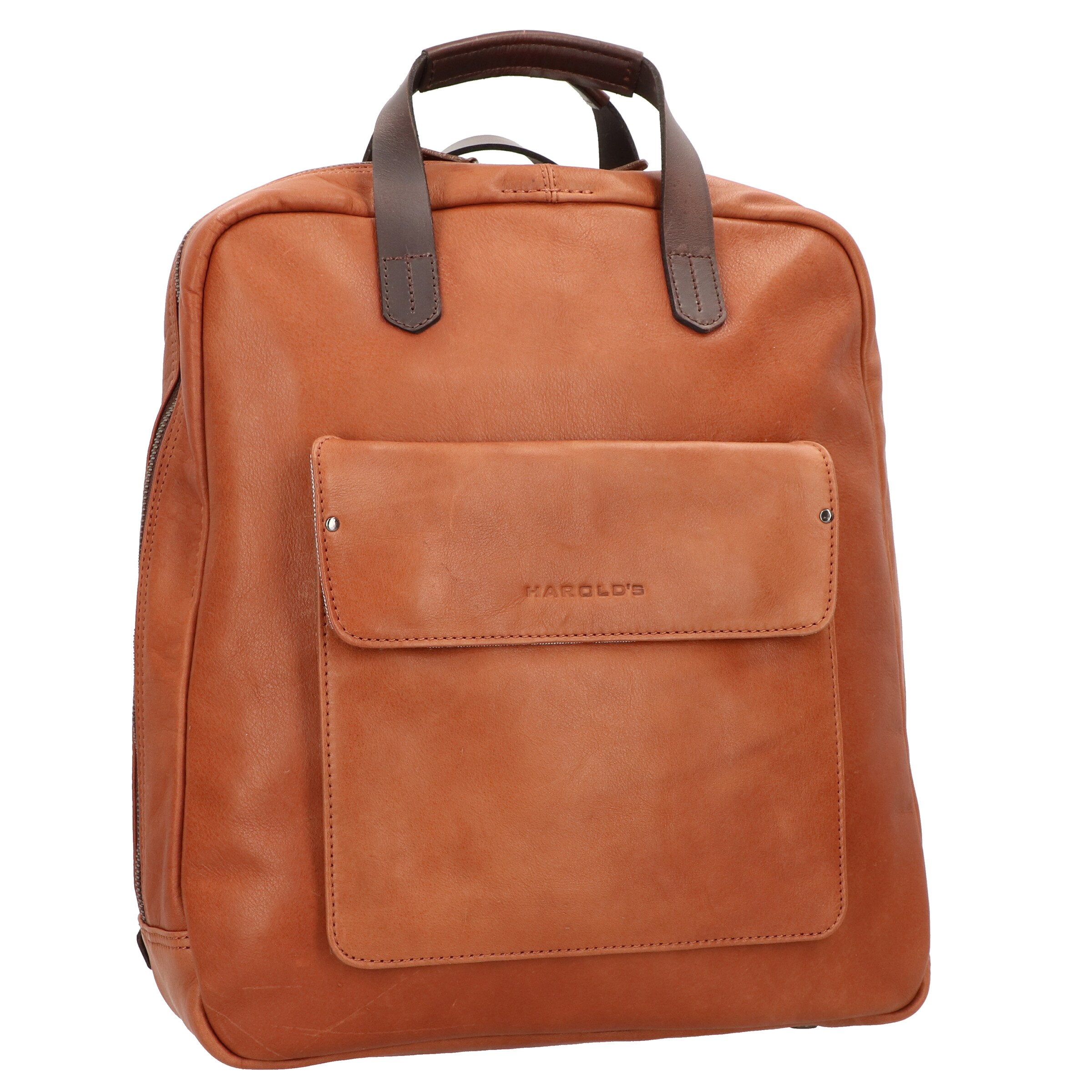 Harold's Backpack 'Ivy Lane' in Brown