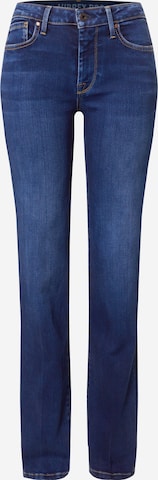 Pepe Jeans Regular Jeans 'AUBREY' in Blau: predná strana