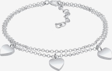 Bracelet ELLI en argent : devant