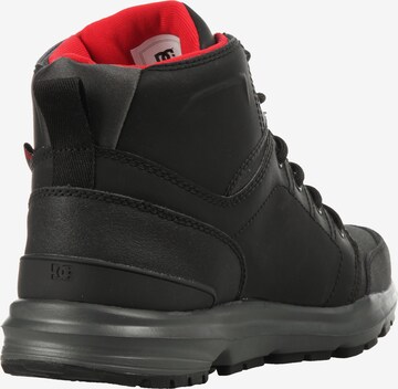 DC Shoes Stiefel 'Torstein' in Schwarz