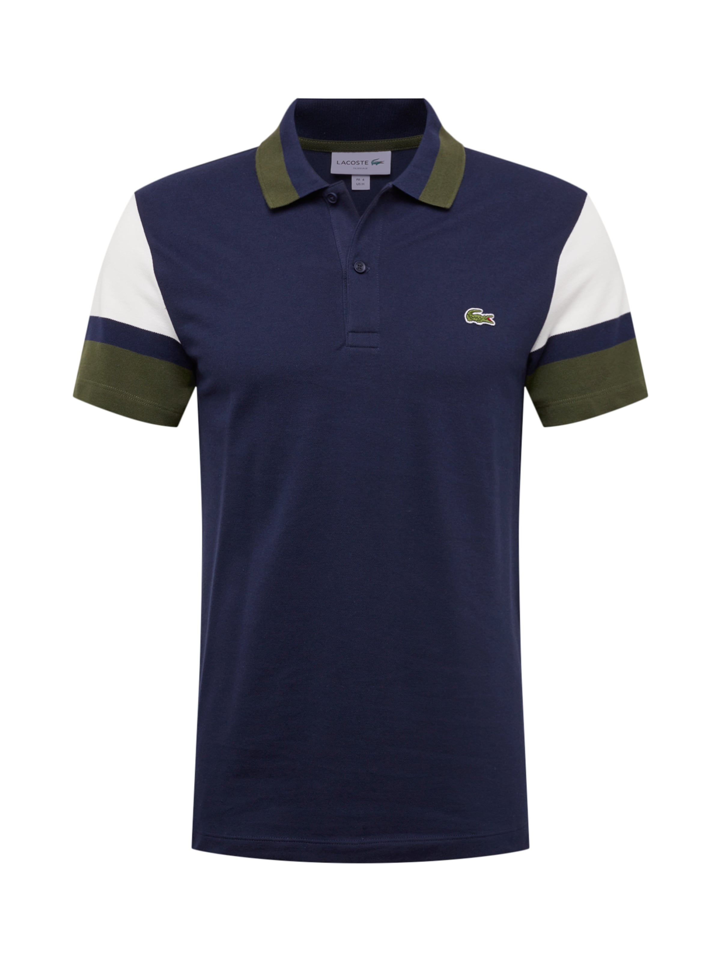 LACOSTE - Shirt in de kleur Navy