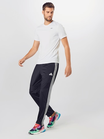 Regular Pantalon de sport 'Tiro 19' ADIDAS PERFORMANCE en noir