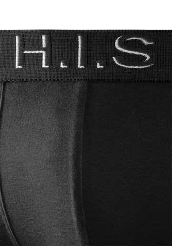 Boxers H.I.S en noir