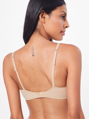 smėlio Calvin Klein Underwear Marškinėliai Liemenėlė: galas
