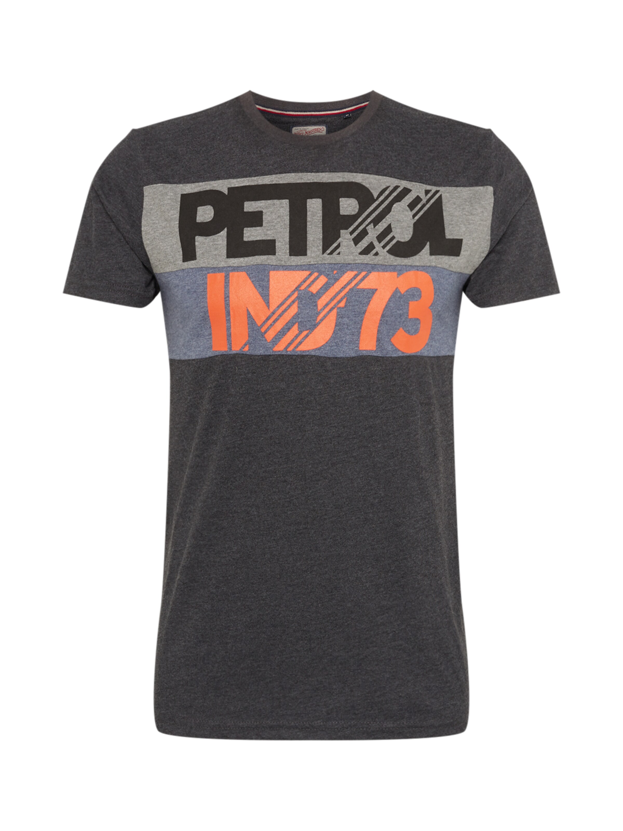 Petrol Industries - Shirt in de kleur Zwart